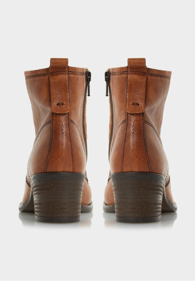 dune patsie d lace up ankle boots