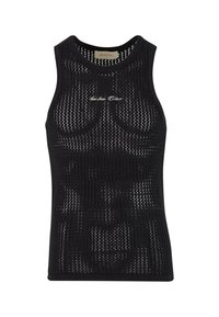 Another Cotton Lab Top - black