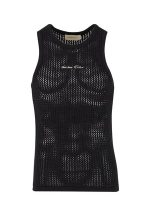 Another Cotton Lab Top - black