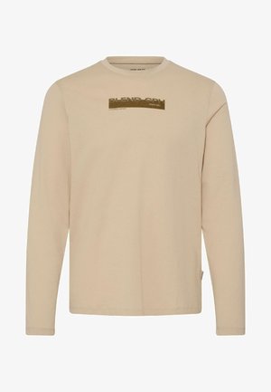 Blend, BHKEMUEL - T-shirt à manches longues - oyster gray