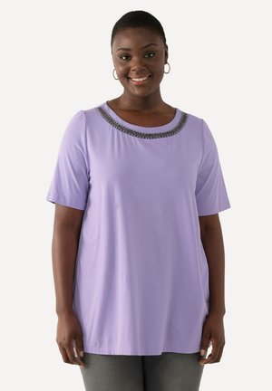 Ulla Popken Blůza - purple