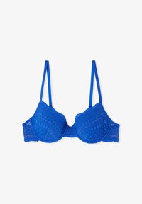 Non sélectionné, bleu royal