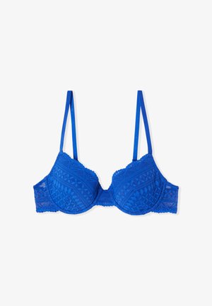 Etam, IDOLE - Reggiseno con ferretto - bleu royal