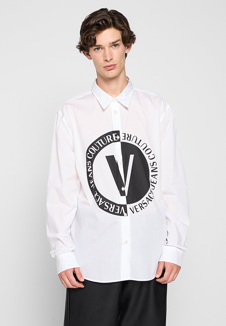 Versace Jeans Couture Overhemd wit