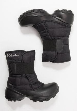 Vinterstøvler - black