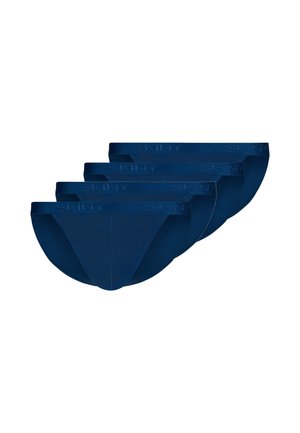 4ER PACK - Trusser - navy
