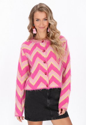 Kofta - pink multicolor