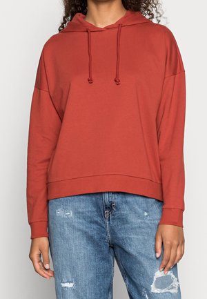 Jersey con capucha - red