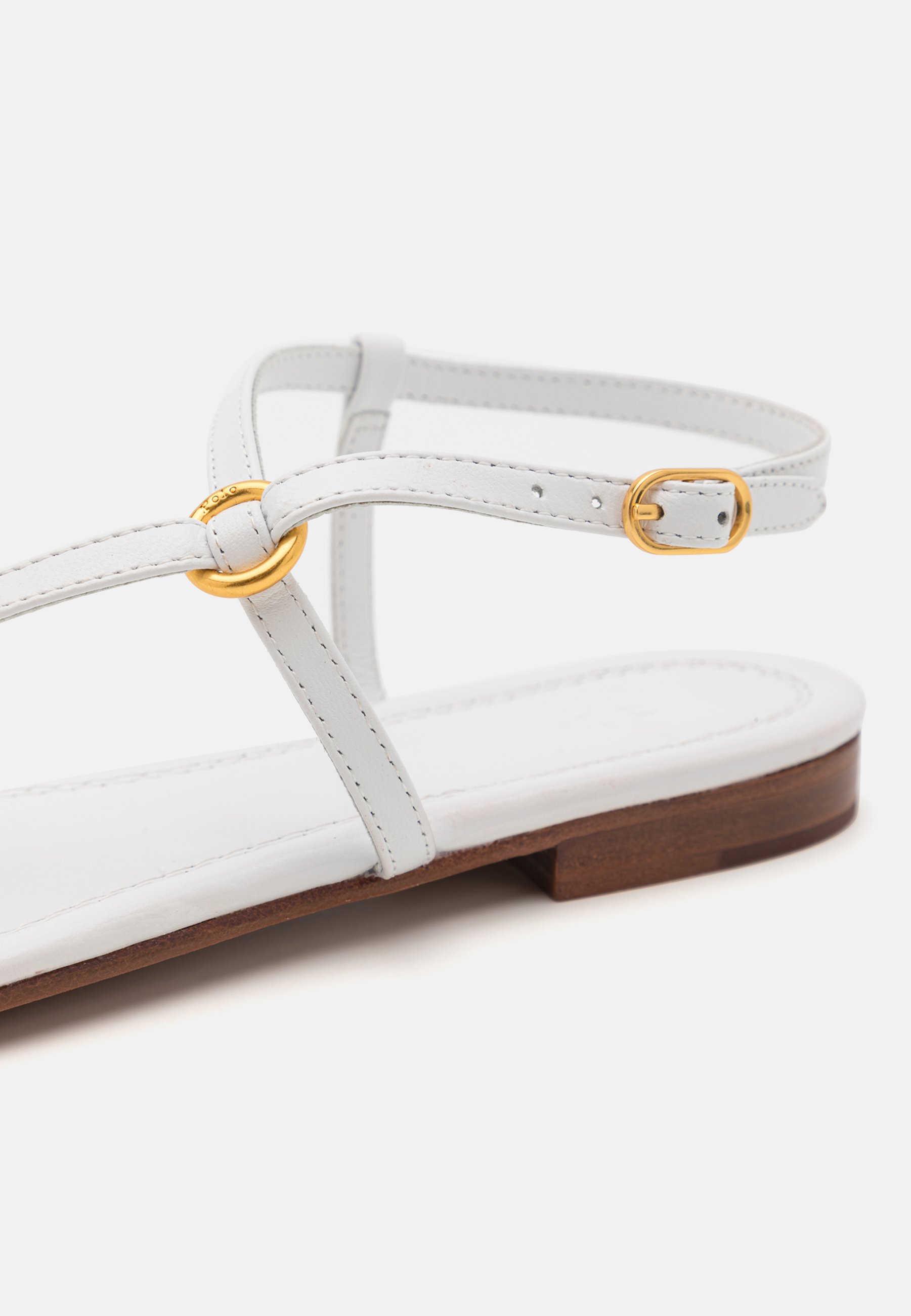 【大人気】POLO RALPH LAUREN ★快適 O-Ring Leather Sandal Oリング レザー サンダル | ラルフ ローレン公式オンラインストア
