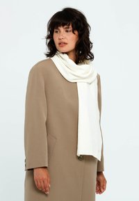 Bickley+Mitchell - Scarf - off white Thumbnail Image 1