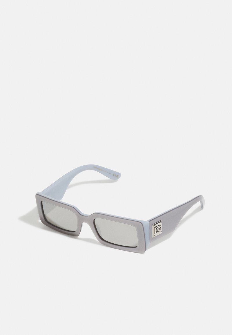 Dolce&Gabbana Γυαλιά ηλίου - metallic gray