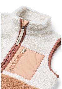 Liewood VADA UNISEX - Strukirani kaput - tuscany rose