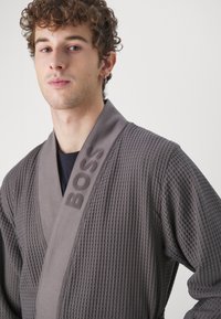 BOSS KIMONO - Chalatas - medium grey
