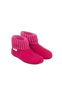 Gottstein Slippers - raspberry