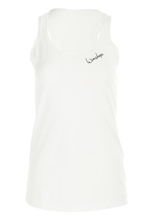 Winshape MCT006 ULTRA LIGHT - Camiseta deportiva - vanilla