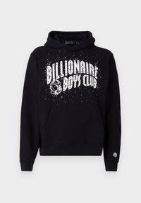 ARCH LOGO POPOVER HOOD - Collegepaita - black