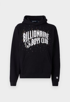 Billionaire Boys Club ARCH LOGO POPOVER HOOD - Sweatshirt - black