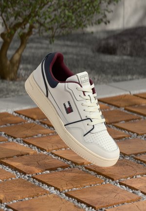 RETRO BASKET - Sneakers basse - blue/white/blue