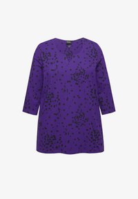 Niet geselecteerd, purple