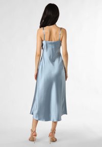 Marie Lund Cocktailjurk - hellblau