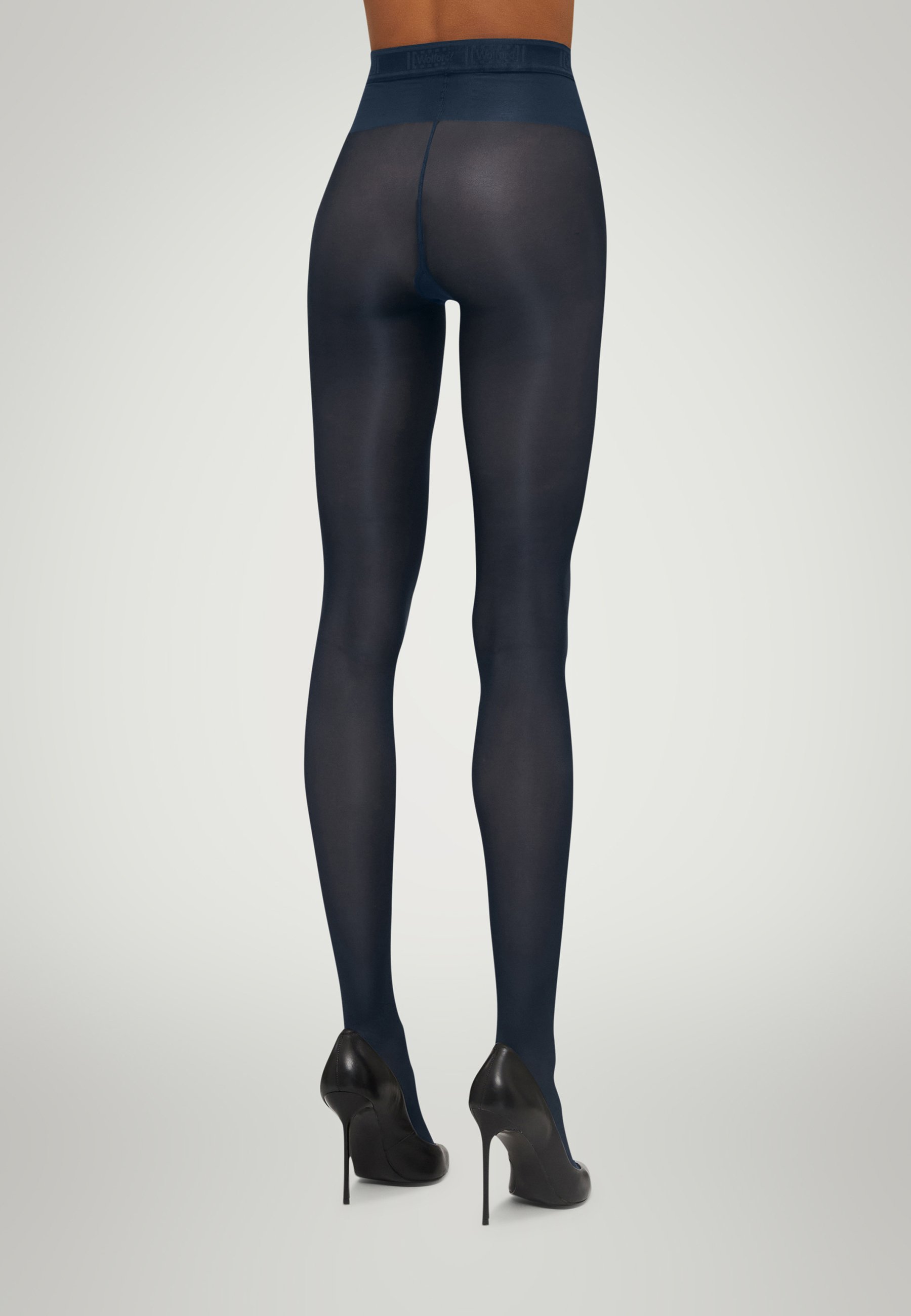 Wolford Moon Indigo Factory Sale