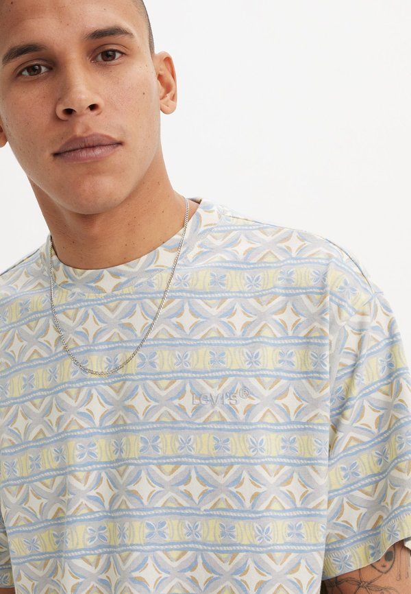 RED TAB™ VINTAGE TEE - Basic T-shirt - soft chambray2