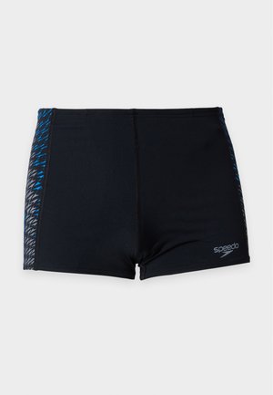 Speedo, TECH PANEL AQUASHORT  - Caleçon de bain - black/grey