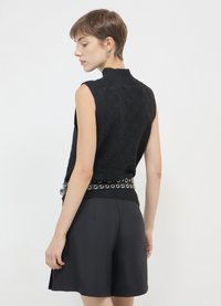 Calliope Top - ultrablack