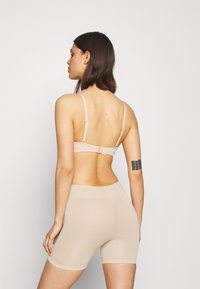 Anna Field 2PP SEAMLESS SHORTS - Shapewear - beige