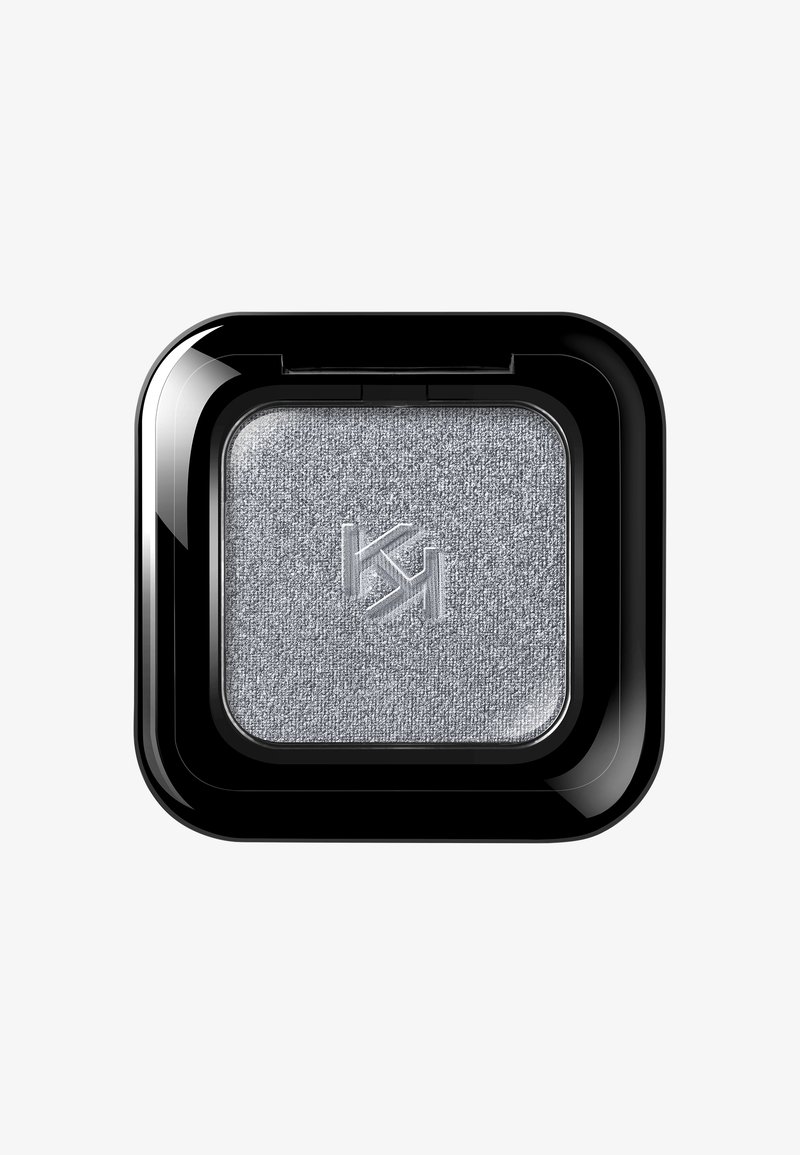 KIKO Milano - HIGH PIGMENT EYESHADOW - Ögonskugga - metallic silver, Förstora