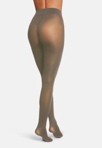 Wolford DE LUXE COMFORT - Collant - dark army