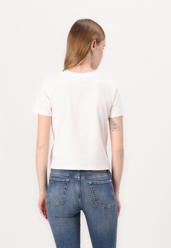 PLACED INSTITUTIONAL BABY TEE - Basic T-shirt3