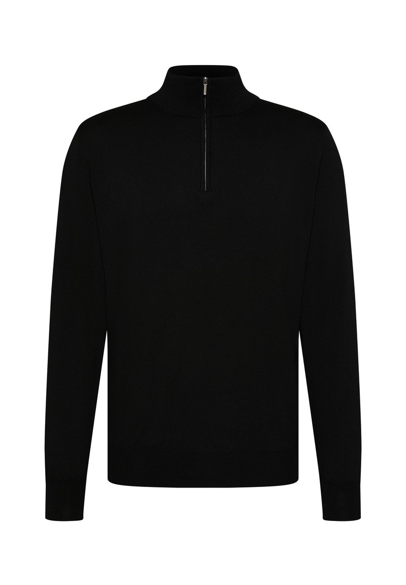 Digel WIRK DISNEY - Strickpullover - schwarz