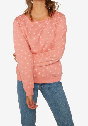 Sudadera - pink