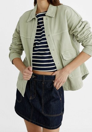 Summer jacket - khaki