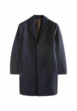EPSOM  - REGULAR FIT - Klassischer Mantel - blue navy