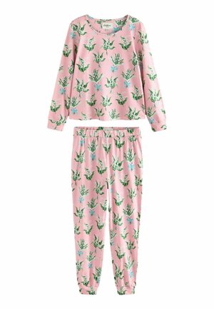 TALL FIT - SET - Pyžamová súprava - pink  of the valley