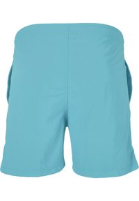 Cruz EYEMOUTH  - Shorts - cameo blue
