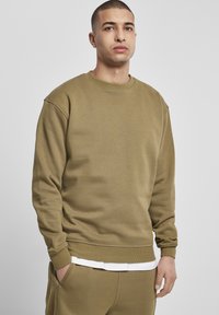 Urban Classics CREWNECK  - Sportska majica - tiniolive