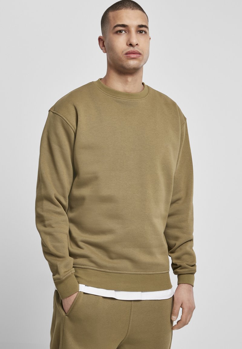 Urban Classics CREWNECK - Sportska majica - tiniolive