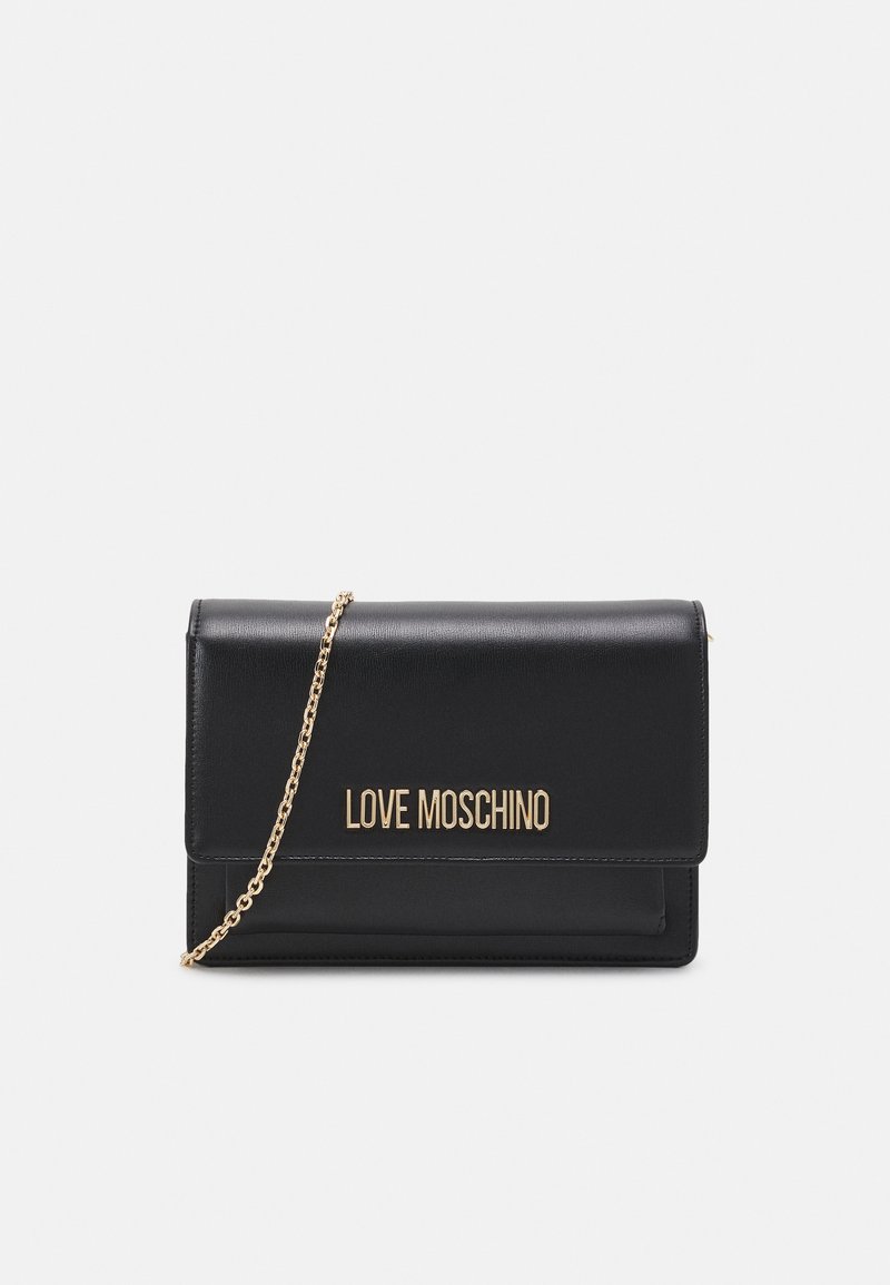 Love Moschino Across body bag nero/black Zalando.co.uk