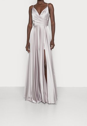 Robe de cocktail - mauve