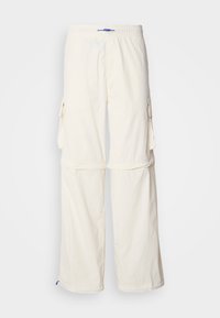GEORDIE - Cargobroek - open white