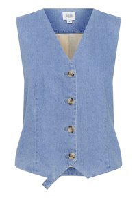 JACLYNSZ VEST - Vesta - smoke blue
