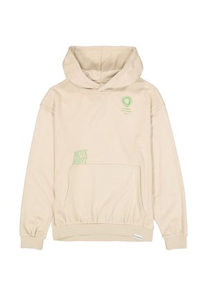 Jersey con capucha - dune