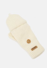 Barts PUPPETEER BUMGLOVES UNISEX - Γάντια χωρίς δάχτυλα - cream