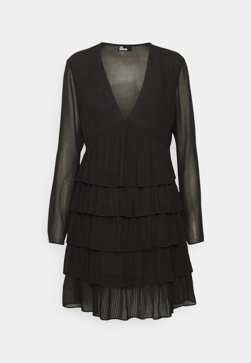 The Kooples Jurk zwart The Kooples Jurk zwart