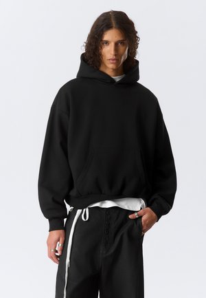 Hoodie - black