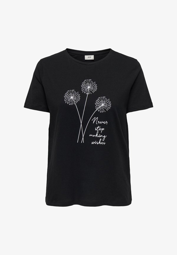 JDYFLORA - Print T-shirt2
