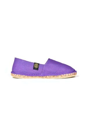 CLASSIQUE - Espadrilles - violet